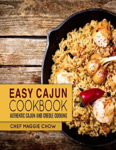 Cajun Recipes, Cajun Cookbook, Creole Recipes, Creole Cookbook, Southern Recipes, Southern Cookbook 1