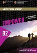 Cambridge English Empower Upper Intermediate Student’s Book