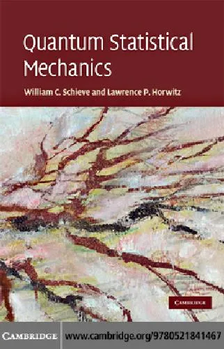 Cambridge Quantum Statistical Mechanics