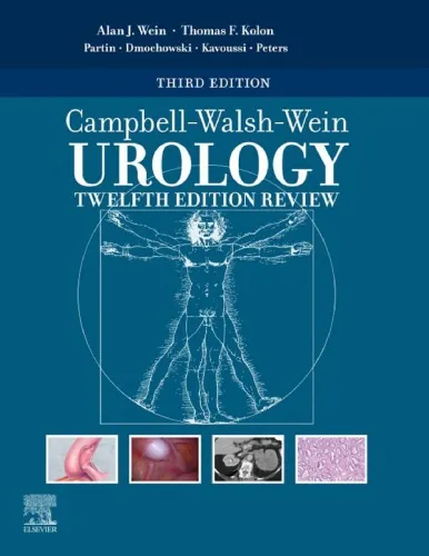 Campbell-Walsh Urology 12th Edition Review