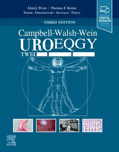 Campbell-Walsh Urology 12th Edition Review, 3e (Mar 2, 2020)_(0323639690)_(Elsevier)