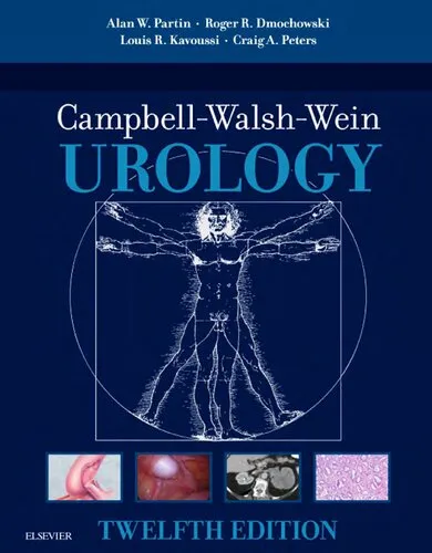 Campbell Walsh Wein Urology