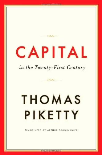 Capital in the Twenty-First Century