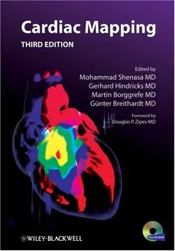 Cardiac Mapping, 3rd Edition