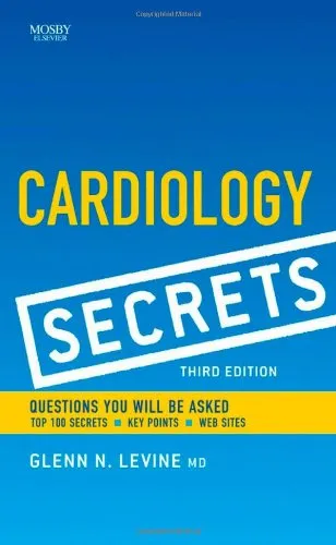 Cardiology Secrets, Third Edition