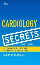 Cardiology secrets