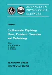 Cardiovascular Physiology: Heart, Peripheral Circulation and Methodology. Proceedings of the 28th International Congress of Physiological Sciences, Budapest, 1980