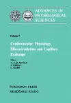 Cardiovascular Physiology: Microcirculation and Capillary Exchange. Proceedings of the 28th International Congress of Physiological Sciences, Budapest, 1980