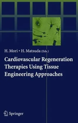 Cardiovascular regeneration therapies using tissue engineering approaches