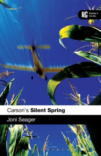 Carson's Silent spring: a reader's guide