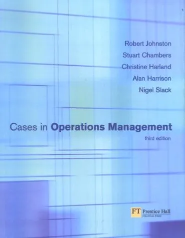 Cases in Operations Management