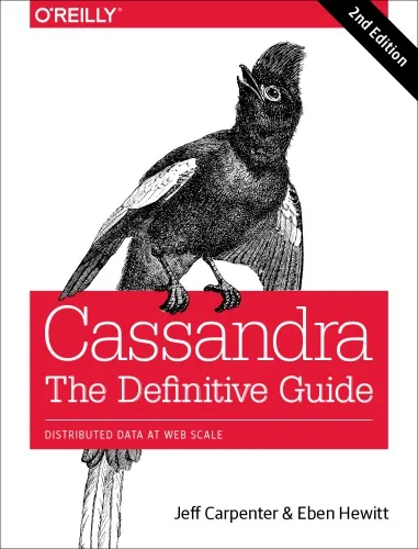 Cassandra: the definitive guide: [distributed data at web scale]