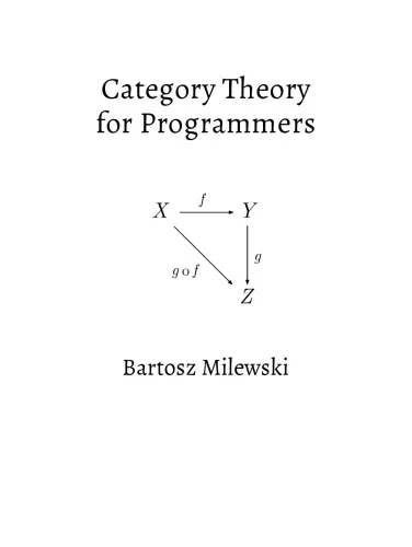 Category Theory for Programmers