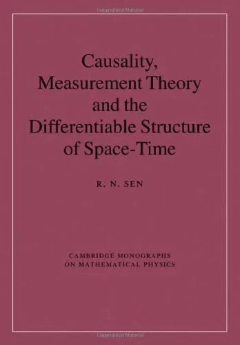 Causality, Measurement Theory and the Differentiable Structure of Space-Time