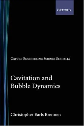 Cavitation and bubble dynamics(linked, HTML version)