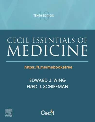 Cecil Essentials of Medicine