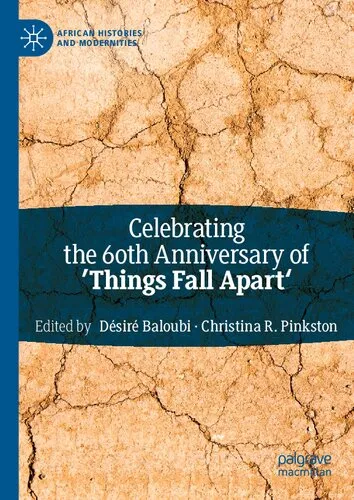 Celebrating the 60th Anniversary of 'Things Fall Apart'