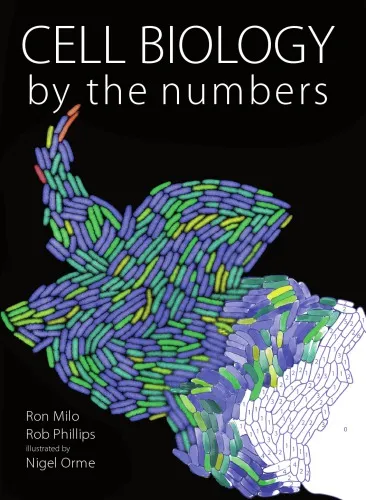 Cell Biology by the Numbers