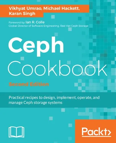 Ceph Cookbook