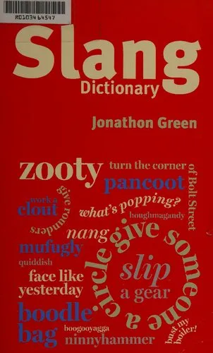 Chambers Slang Dictionary