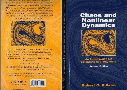 Chaos and Nonlinear Dynamics An Introduction to Scientists and Engineers