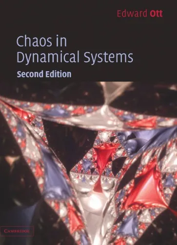 Chaos in Dynamical Systems