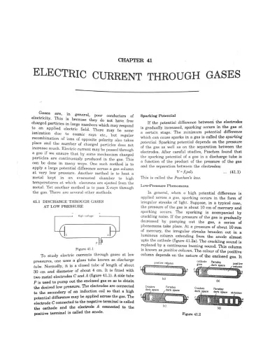 Chapter 41 Concepts of Physics Part 2