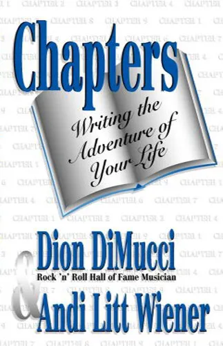 Chapters: Writing the Adventure of Your Life