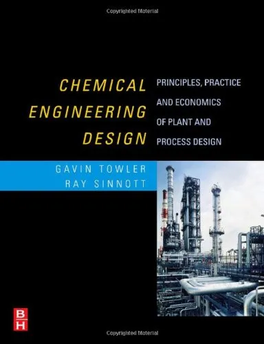 Chemical Engineering Design Principles Practice and Economics of Plant and Process Design