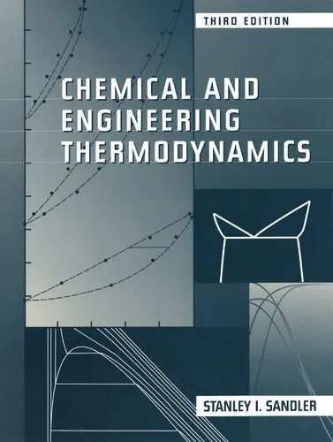 Chemical and Engineering Thermodynamics