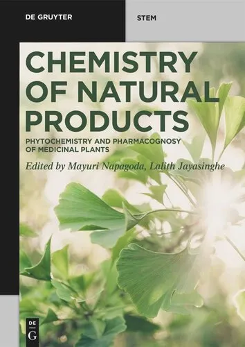 Chemistry of Natural Products: Phytochemistry and Pharmacognosy of Medicinal Plants