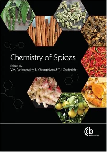 Chemistry of Spices