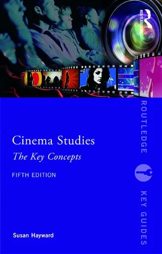 Cinema studies the key concepts