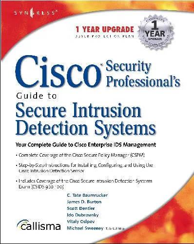 Cisco Security Professional's Guide to Secure Intrusion Detection Systems