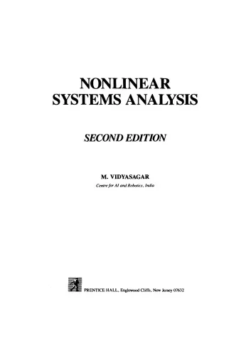 Classics in Applied Mathematics 42