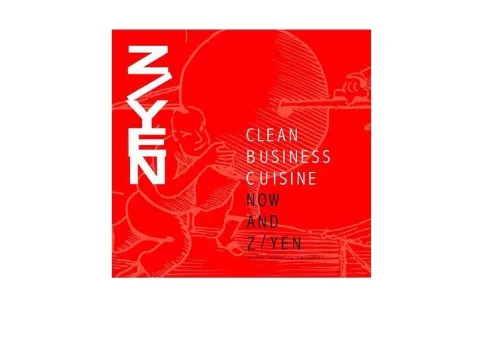 Clean Business Cuisine: Now and Z/Yen