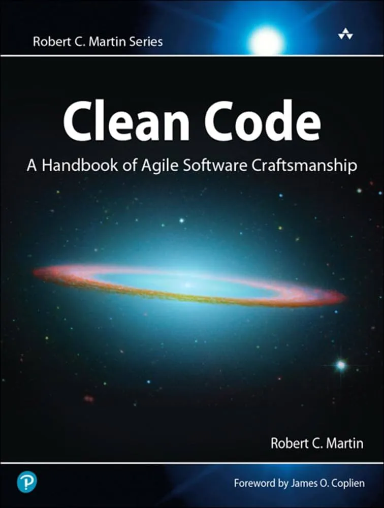 Clean Code: A Handbook of Agile Software Craftmanship