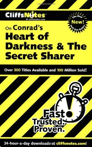 CliffsNotes on Conrad's Heart of Darkness & The Secret Sharer