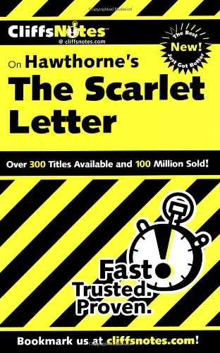 CliffsNotes on Hawthorne's The scarlet letter