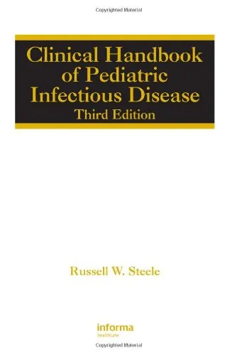 Clinical Handbook of Pediatric Infectious Disease