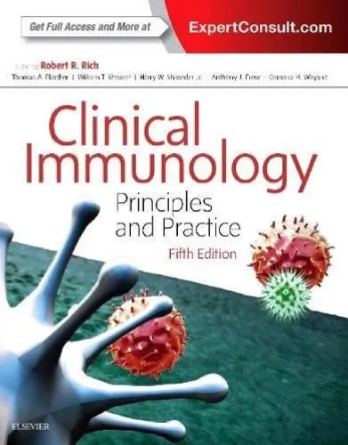 Clinical Immunology: Principles and Practice