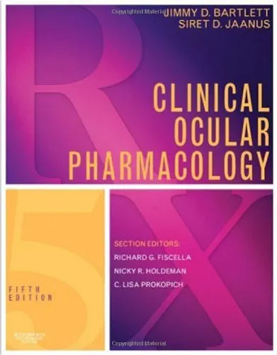 Clinical Ocular Pharmacology