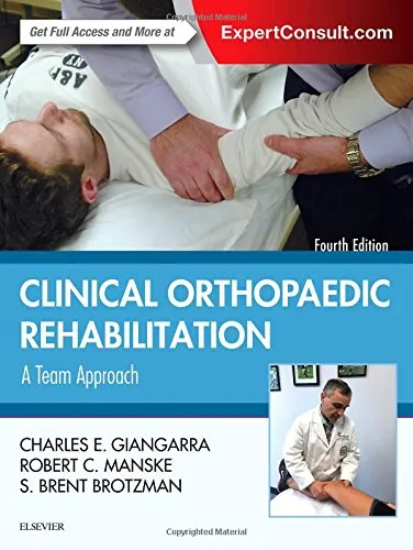 Clinical Orthopaedic Rehabilitation: A Team Approach, 4e