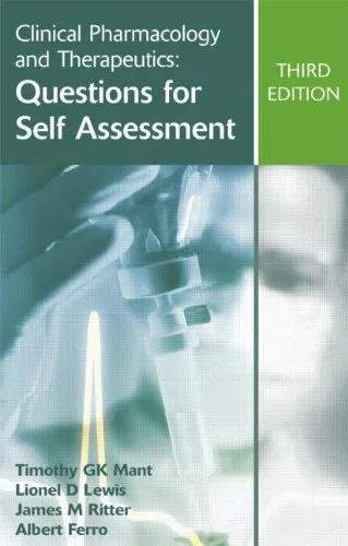 Clinical Pharmacology and THerapeutics: Questions for Self Assessment, 3rd edition