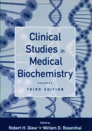 Clinical Studies in Medical Biochemistry