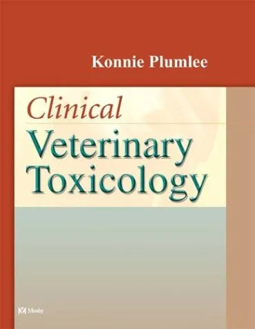 Clinical Veterinary Toxicology