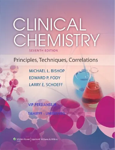 Clinical chemistry : principles, techniques, and correlations