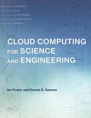 Cloud Computing for Science and Engineering