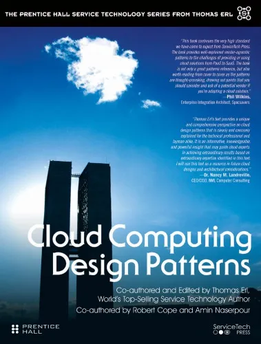 Cloud computing design patterns