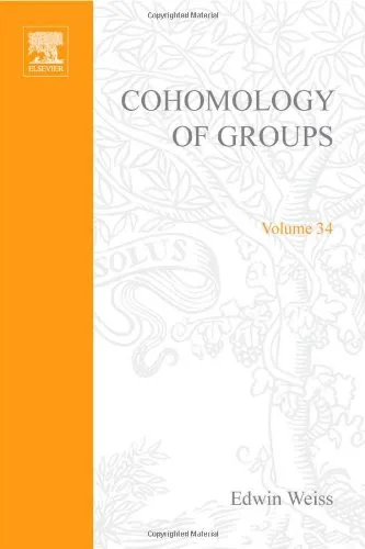 Cohomology of Groups